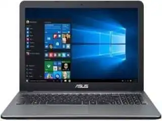  Asus X X540UA GQ682T Laptop (Core i3 7th Gen 4 GB 1 TB Windows 10) prices in Pakistan